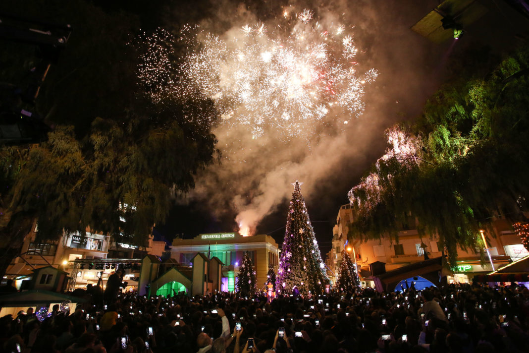 Χριστουγεννιάτικη συναυλία από την Φιλαρμονική του Δήμου Ηρακλείου στο «Χριστουγεννιάτικο Κάστρο»