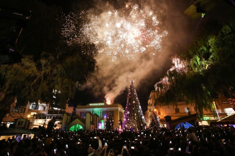 Εντυπωσιακές εκδηλώσεις για μικρούς και μεγάλους στο «Χριστουγεννιάτικο Κάστρο» την Δευτέρα 30 Δεκεμβρίου