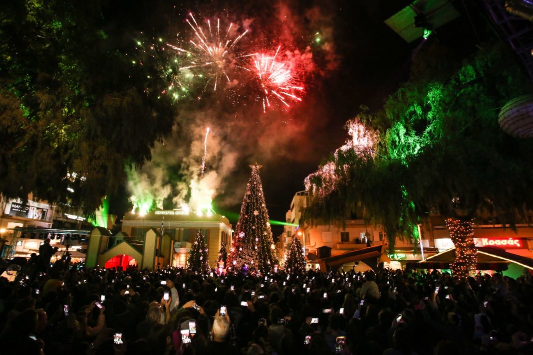Οι εκδηλώσεις στο «Χριστουγεννιάτικο Κάστρο» την Τετάρτη 11 Δεκεμβρίου