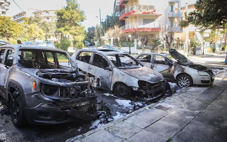 Αντιεξουσιαστές ζητούν από τους πολίτες να μην παρκάρουν κοντά σε πολυτελή οχήματα