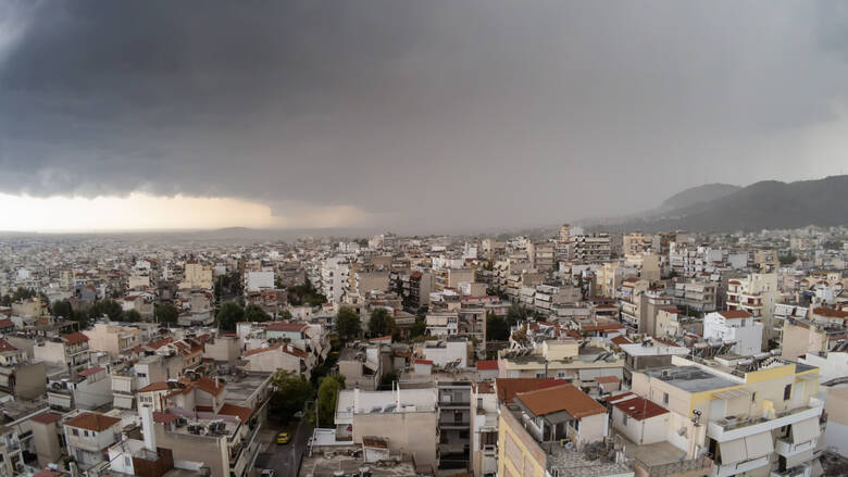 Ο καιρός στην Κρήτη, σήμερα Τετάρτη