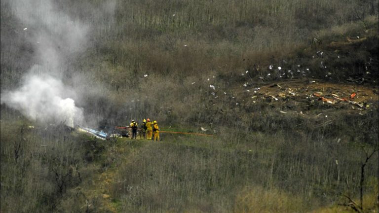 Κόμπι Μπράιαντ: Νέα στοιχεία για τις κινήσεις του πιλότου – Τι είπε με το κέντρο ελέγχου