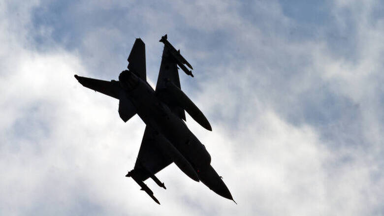 Τρίτη ημέρα τουρκικών προκλήσεων: F-16 πέταξαν πάνω από την Κίναρο