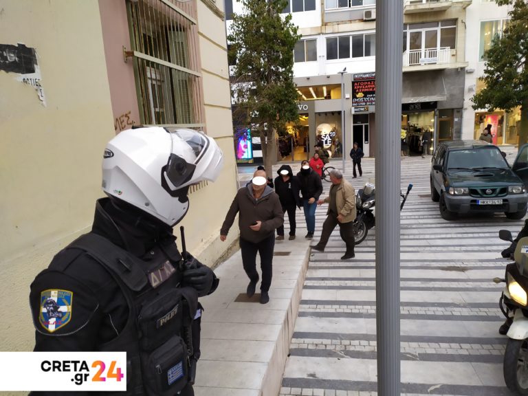 Προφυλακιστέος ο 51χρονος για το άγριο φονικό στις Μοίρες