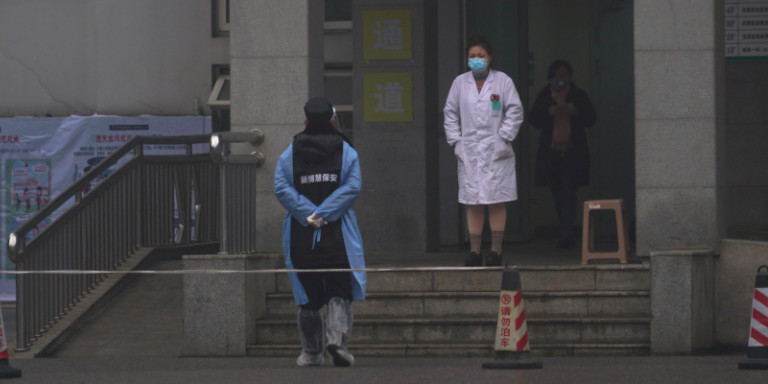 Κίνα: Οκτώ «εισαγόμενα» κρούσματα της COVID-19 σε ένα 24ωρο