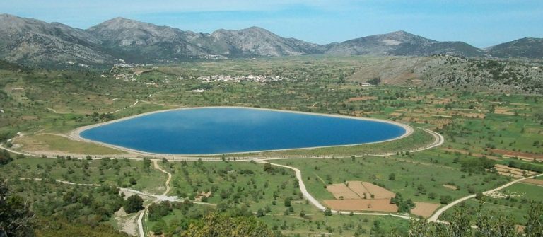 Ανοίγει ο δρόμος για την δημοπράτηση του έργου της Λιμνοδεξαμενής Στερνών