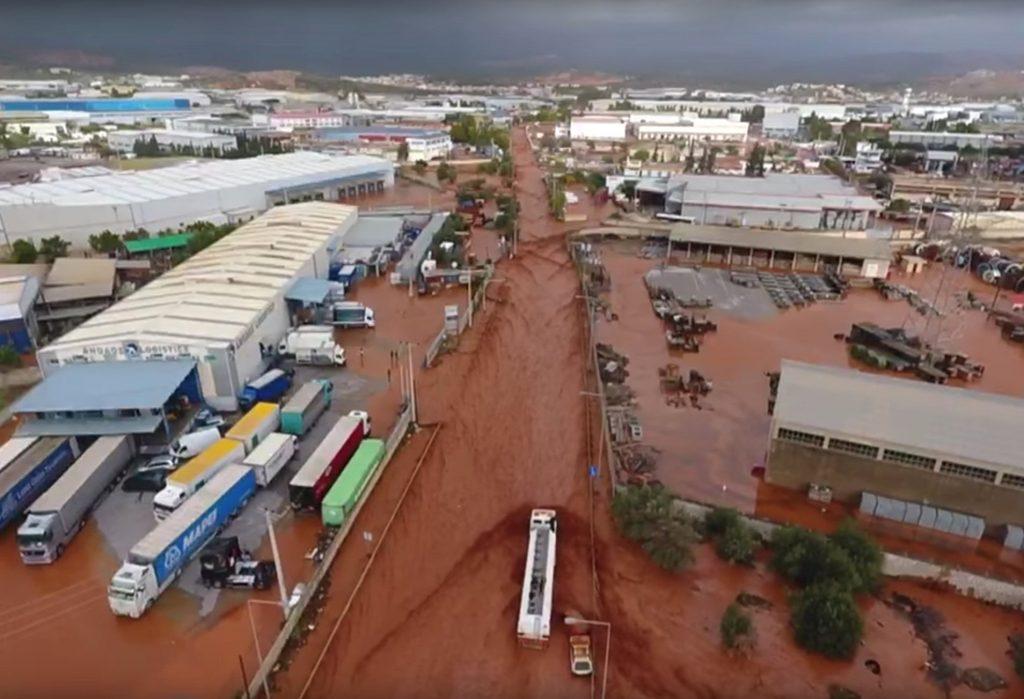 Φονικές πλημμύρες στη Μάνδρα: Ξεκινάει σήμερα η δίκη