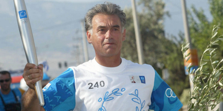 Τάσος Μπουντούρης: Σοβαρό τροχαίο για τον Ολυμπιονίκη -Νοσηλεύεται σε κρίσιμη κατάσταση