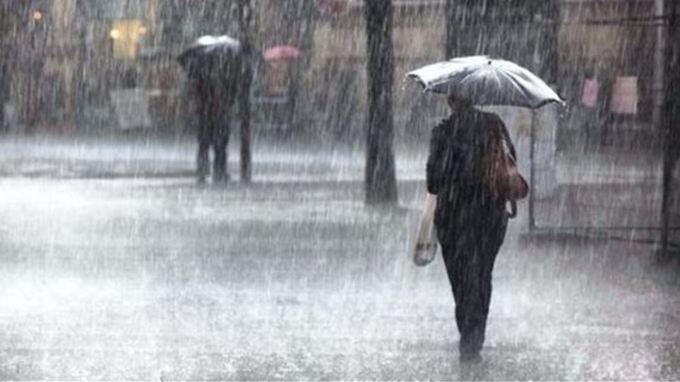 Άστατος ο καιρός την Τρίτη – Βροχές και τοπικές καταιγίδες στην Κρήτη