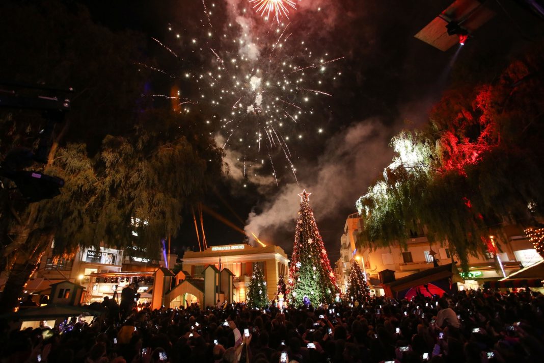 Ήθη και έθιμα των Φώτων στο «Χριστουγεννιάτικο Κάστρο» την Κυριακή 5 Ιανουαρίου