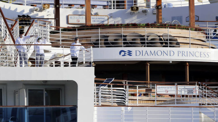 Ξεκίνησε ο επαναπατρισμός των Ελλήνων του Diamond Princess