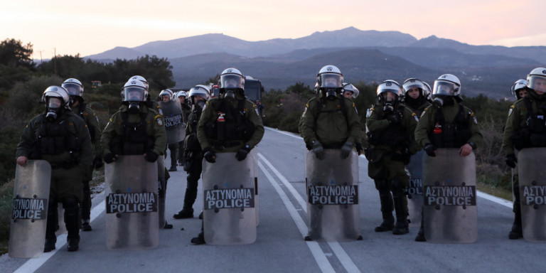 Μεταναστευτικό: Γενική απεργία σήμερα στο Βόρειο Αιγαίο