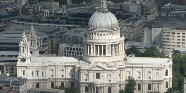 Λονδίνο: 36χρονη οπαδός του ISIS σχεδίαζε μακελειό στον καθεδρικό του Αγίου Παύλου