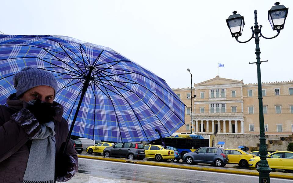 Χειμωνιάζει ξανά από την Τετάρτη – Εως και 12 βαθμούς η πτώση της θερμοκρασίας