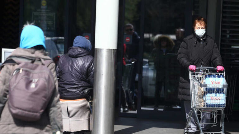 Οδηγίες για την αναστολή συμβάσεων εργασίας και το επίδομα των 800 ευρώ