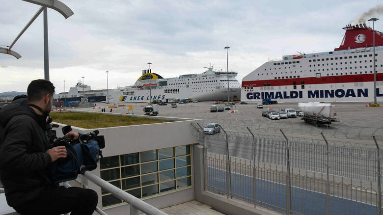 Πάτρα: Στις 21:00 αναμένεται να καταπλεύσει στο λιμάνι πλοίο που μεταφέρει Έλληνες από την Ιταλία