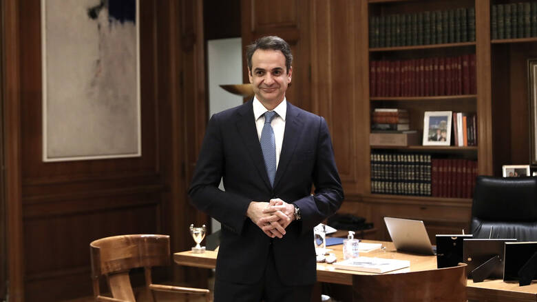 Κορωνοϊός: Νέο διάγγελμα Μητσοτάκη το απόγευμα