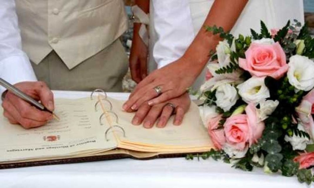 Κορωνοϊός: Θετικοί γαμπρός και νύφη σε νέο γάμο «βόμβα» – Γνωστός ποδοσφαιριστής ο γαμπρός