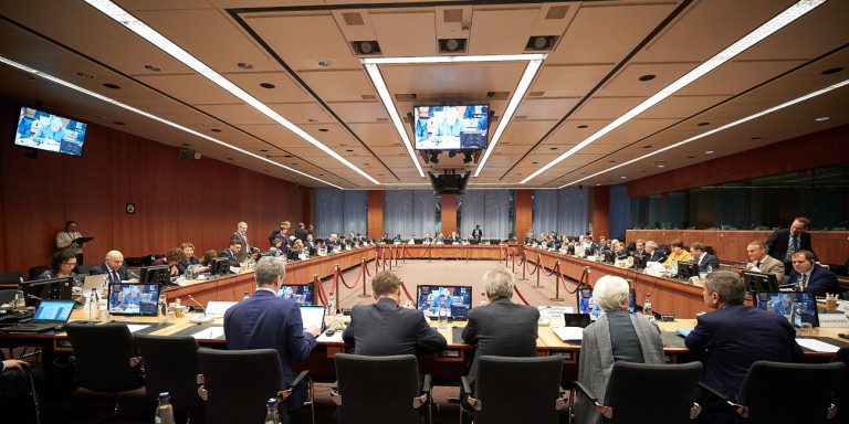 Κορωνοϊός: Στο Eurogroup της 16ης Μαρτίου οι αποφάσεις για τη λήψη μέτρων