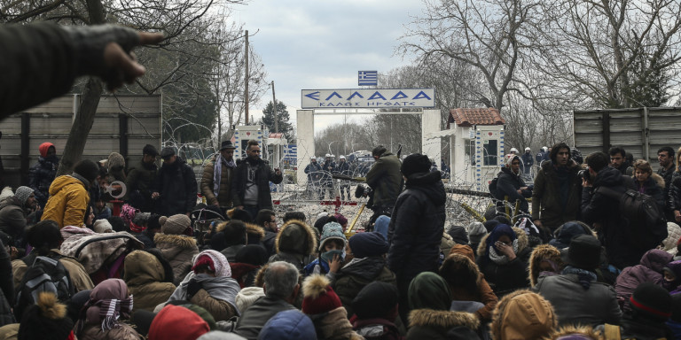 Έβρος: 1.646 αποτροπές εισόδου και δύο συλλήψεις την Κυριακή