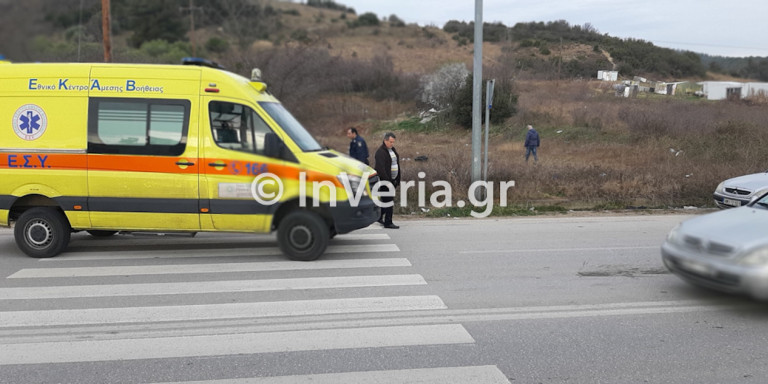 Βέροια: Νεκρή ημίγυμνη γυναίκα κοντά σε σχολείο της πόλης (εικόνες)