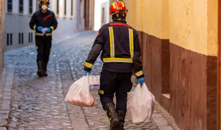 Δραματική η κατάσταση στην Ισπανία – 812 νέοι θάνατοι