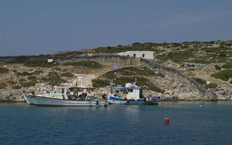 Απεβίωσε ο «φύλακας» της νησίδας Λέβιθα