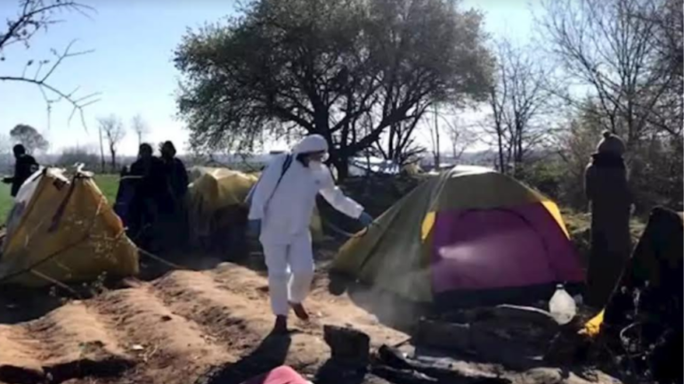 Άσκηση ετοιμότητας, ψυχραιμίας και υπευθυνότητας