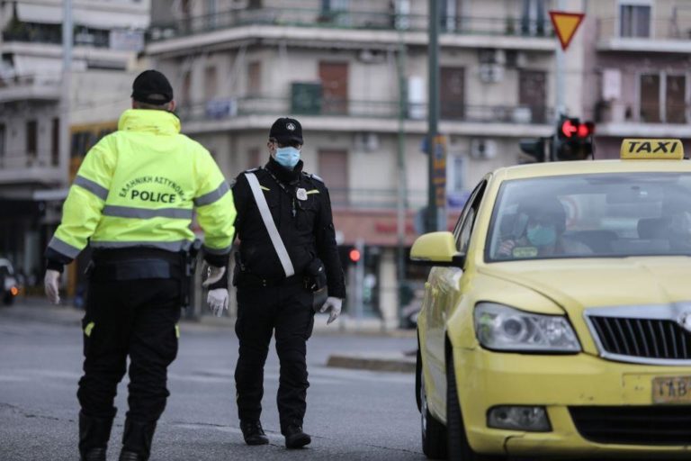 Απαγόρευση κυκλοφορίας : Τι θα κρίνει την παράταση και μετά την 6η Απριλίου