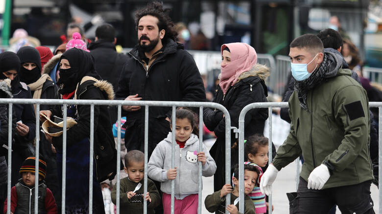 Προσφυγικό: Έφτασε το πρώτο πακέτο ευρωπαϊκής ανθρωπιστικής βοήθειας προς την Ελλάδα