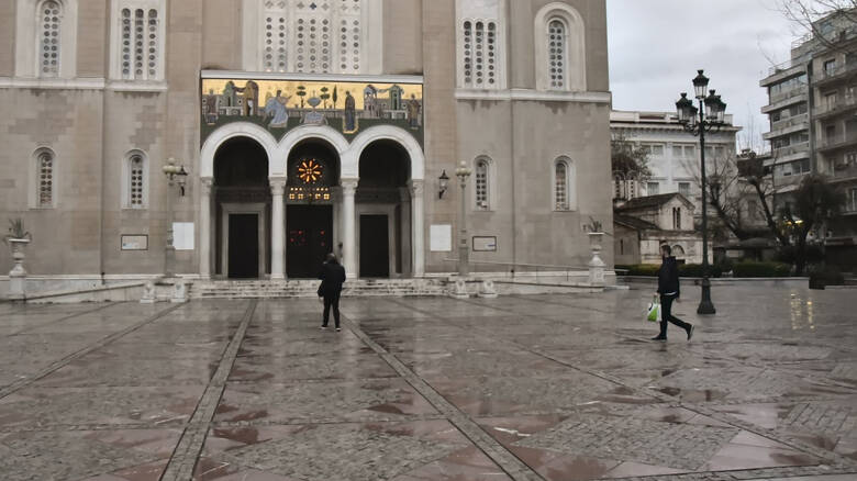 Το ΣτΕ απέρριψε τα αιτήματα πολιτών για άνοιγμα των εκκλησιών