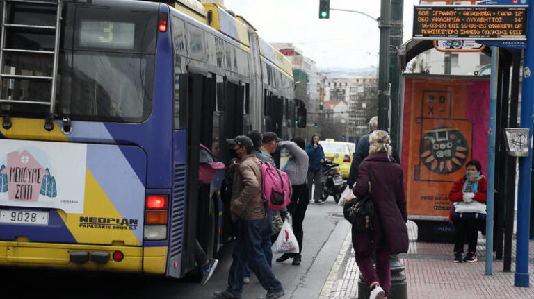 Κορωνοϊός: Ποια είναι τα νέα μέτρα για τα μέσα μεταφοράς