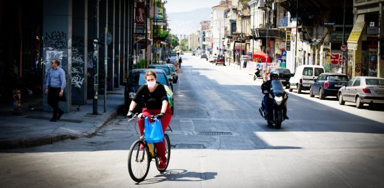 Ινστιτούτο ΙΗΜΕ: Στις 20 Απριλίου η κορύφωση της πανδημίας στην Ελλάδα – 400 νεκροί η πρόβλεψη