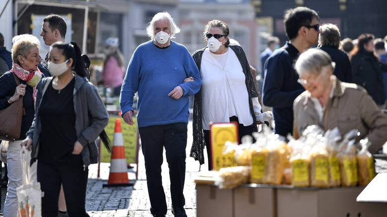 Γερμανία: Μείωση σε θανάτους και κρούσματα για τρίτη ημέρα