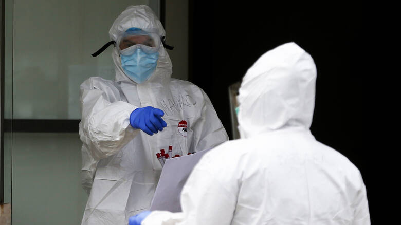 Αυξήθηκαν τα κρούσματα και οι νεκροί στην Ιταλία το τελευταίο 24ωρο