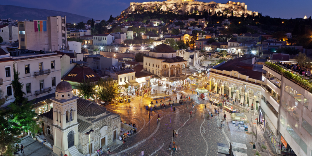 Time: Πως η Ελλάδα έχει αποφύγει τα χειρότερα από τον κορωνοϊό