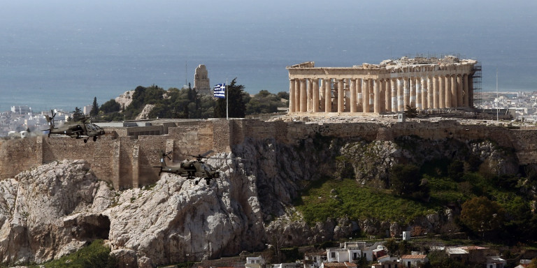 Eurogroup: Νέα μέτρα ελάφρυνσης του ελληνικού χρέους