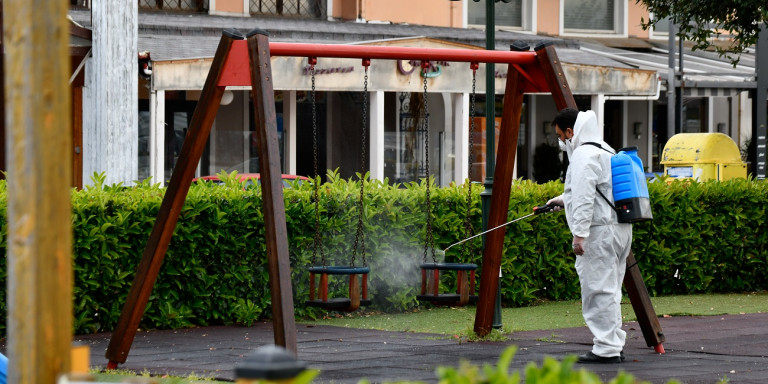 Κορωνοϊός: Πού βρίσκεται η Ελλάδα σε κρούσματα και θανάτους στην Ευρώπη ανά εκατομμύριο κατοίκους