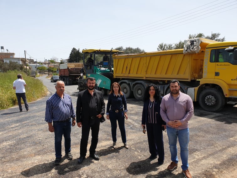 Ασφαλέστερη πλέον η μετακίνηση για γονείς, μαθητές και εκπαιδευτικούς στο Ασήμι