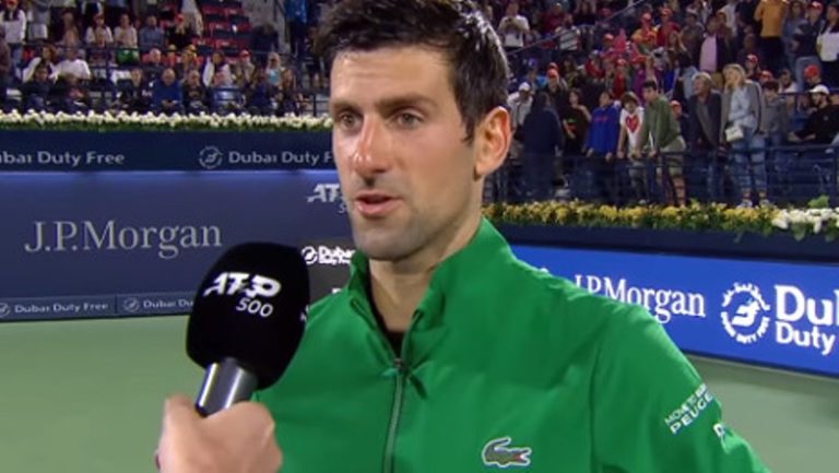 Κορωνοϊός: Ηχηρό «όχι» Τζόκοβιτς στον υποχρεωτικό εμβολιασμό