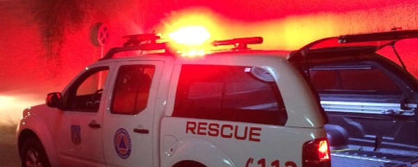 Με τη συνδρομή της ΕΔΕΑΚ μεταφορά ηλικιωμένης στο νοσοκομείο