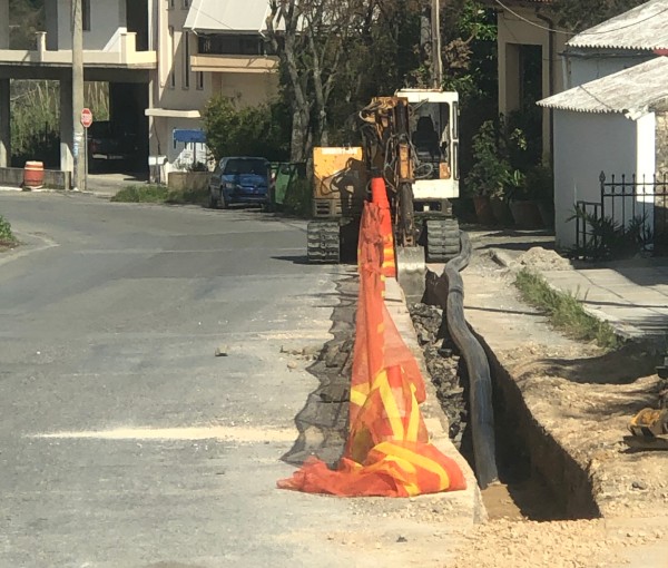 Από το φράγμα Αποσελέμη θα ξεδιψάσει το Κοκκίνη Χάνι