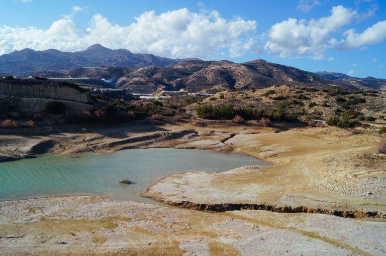 Ξεκινούν εργασίες στο φράγμα Μπραμιανών