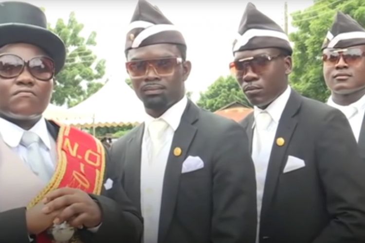 Ποιοι είναι οι Γκανέζοι χορευτές που έγιναν παγκόσμιο viral;