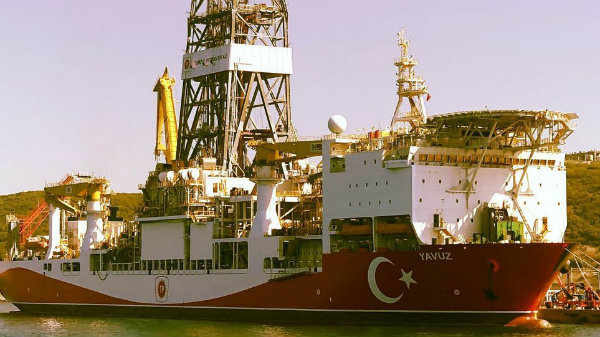 Γιαβούζ: Γεωτρήσεις νοτιοδυτικά της Κύπρου ανακοίνωσε με Navtex η Τουρκία