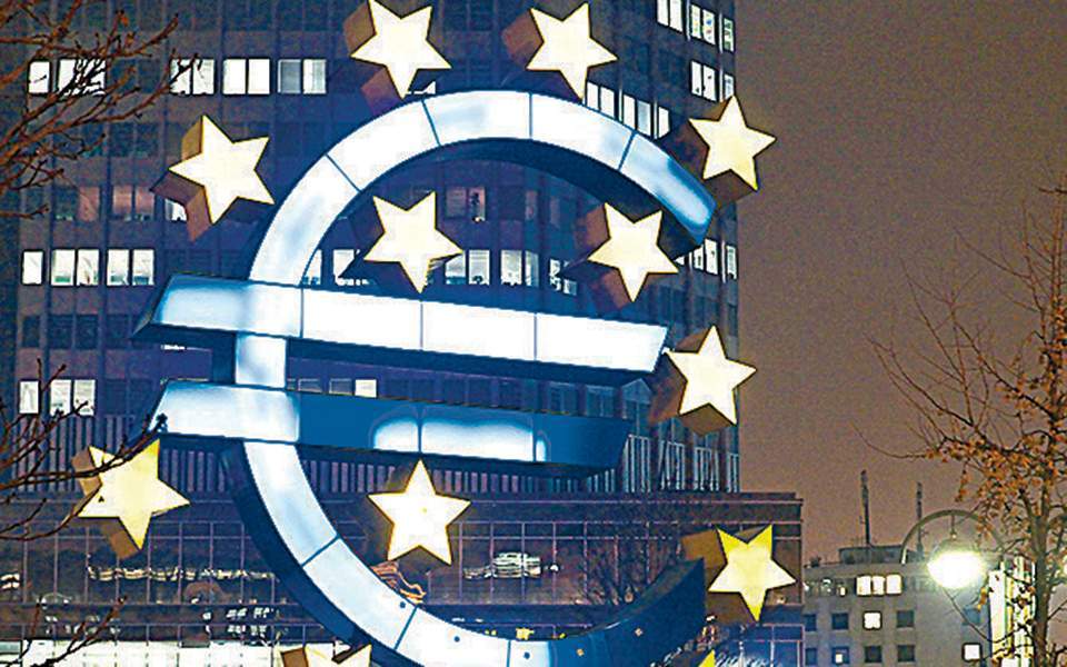 Η Ευρωζώνη εν μέσω πανδημίας