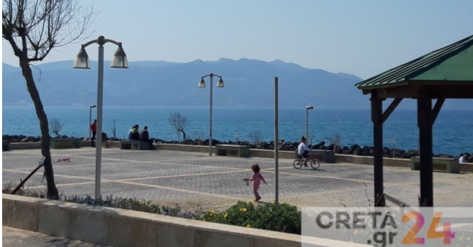 Αυτοψία του Creta24 στον Καράβολα – Δείτε εικόνες