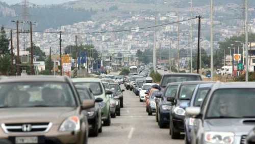 Κορωνοϊός: Τεράστιο πλήγμα στην ευρωπαϊκή παραγωγή οχημάτων