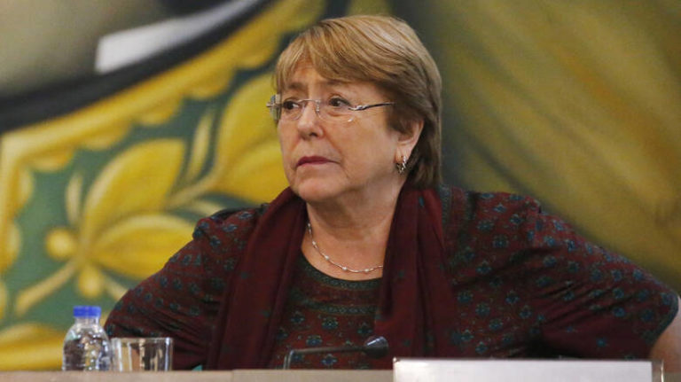 Η Ύπατη Αρμοστής του ΟΗΕ καταγγέλλει καταστολή δημοσιογράφων εν μέσω πανδημίας