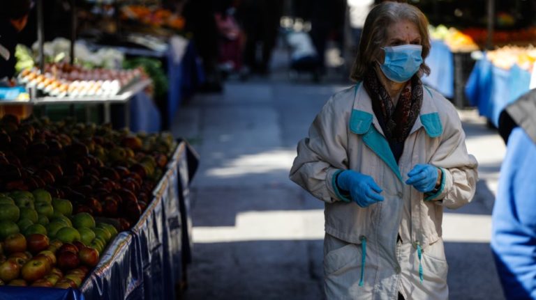 Παπαθανάσης στο CRETA: Τα προϊόντα της Κρήτης στις λαϊκές αγορές της Αθήνας